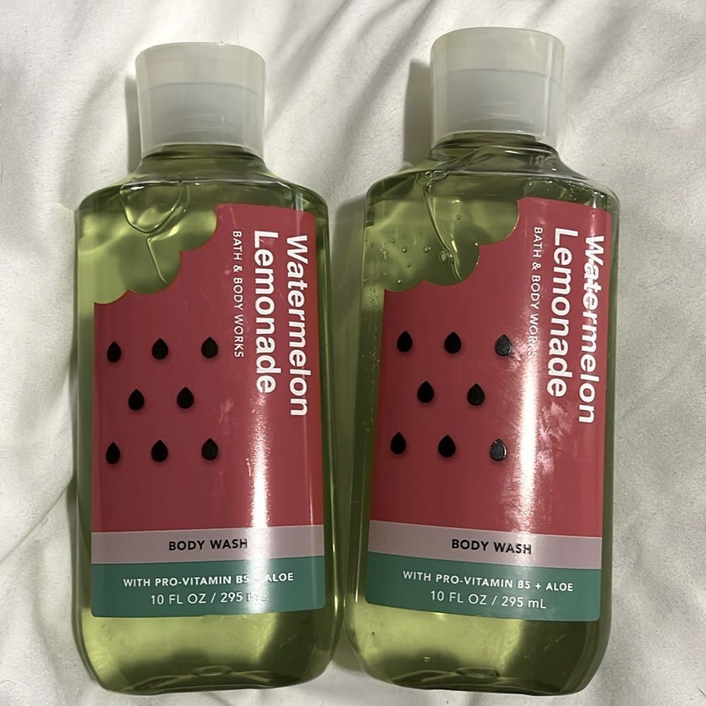 NEW- Bath & Body Works - Watermelon Lemonade